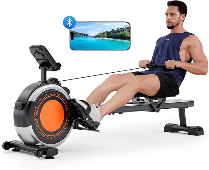Dripex Magnetic Rowing Machine