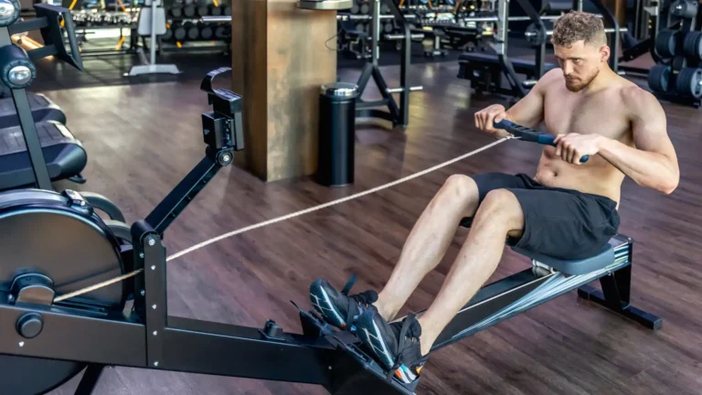 Rowing Machine Fat lose