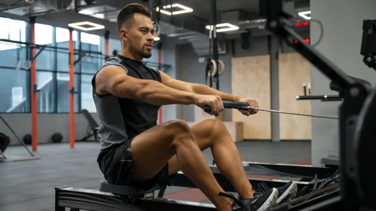 Rowing