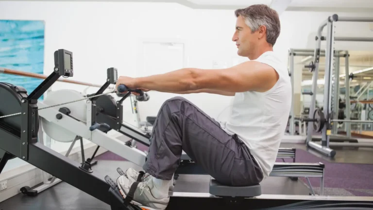 Rowing machine